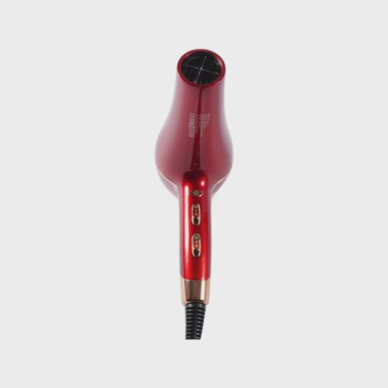 Fen DSP 30215A Red — Saç burmağa və düzəltməyə, Bakı (3)