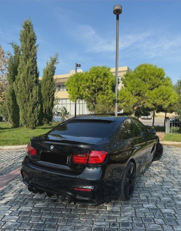 BMW 328, 2015 il, 210000 km, 2 L — Avtomobillər, Bakı (8)