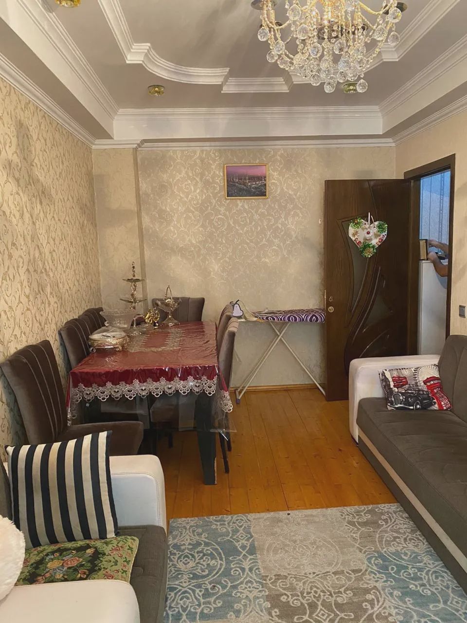 2 otaqlı Mənzil satılır Xırdalan, Abşeron — Mənzil, Bakı (2)