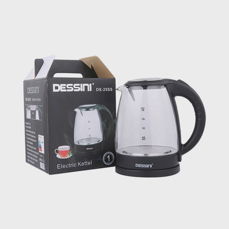 Elektrik çaydan Dessini DS25SS — Elektrik çaydanları və termoslar, Bakı
