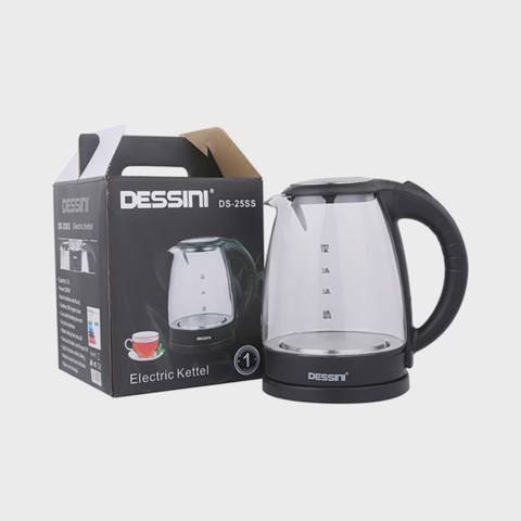 Elektrik çaydan Dessini DS25SS — საყოფაცხოვრებო ტექნიკა