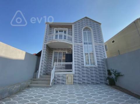 3 otaqlı həyət evi, 126 m², Masazir — kirayə — Кыймылсыз мүлк
