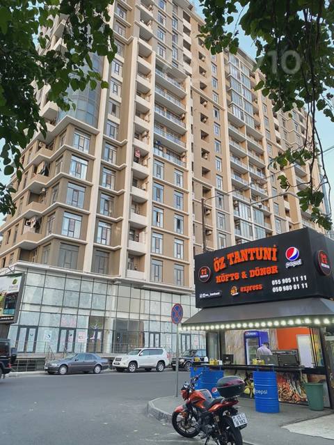 2 otaqlı mənzil, 62 m², Əhmədbəy Ağayev küçəsi — kirayə — 900 ₼ · 2 бөлме · 62 m² · 11/18 қабат · Баку, Nəsimi · Mənzil 2 otaqlı mənzil, 62 m², Əhmədbəy Ağayev küçəsi — kirayə — Баку