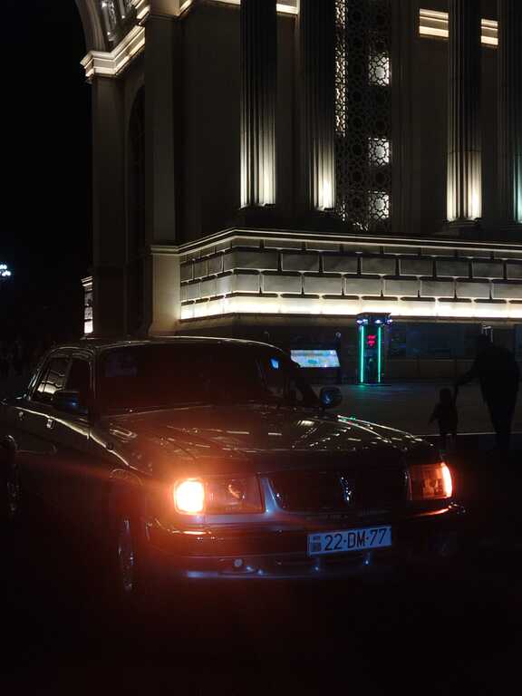 GAZ 3110 "Volga", 2.5 L, 2003, 250 000 km 22-DM-771 — Avtomobillər, Gəncə (2)