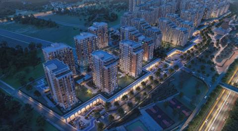 Satılır: 1 Otaq, Yeni tikili, 54.50 m² — Real estate