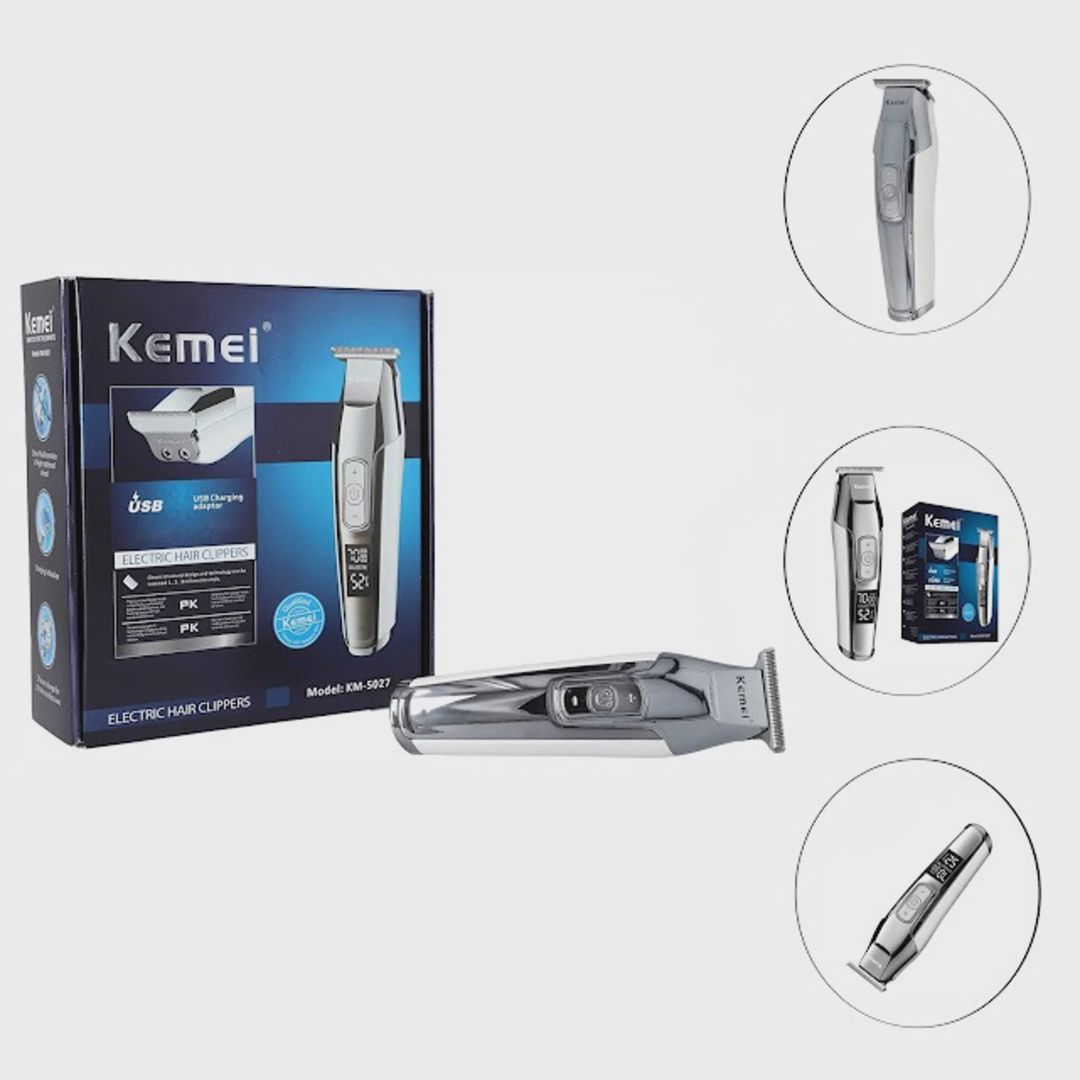 Saç qırxan maşın Kemei 5027 — Saç kəsmə maşınları, Bakı