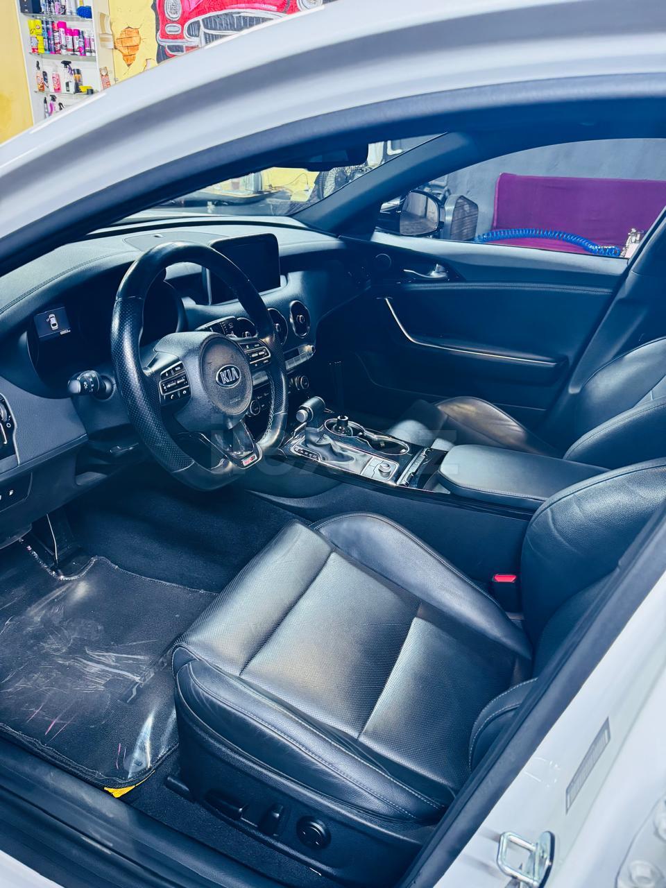 2020 Kia Stinger, 2020, 112,000 km 10-NB-107 — Avtomobillər, Bakı (6)