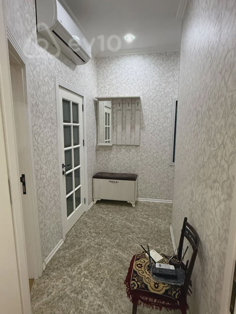 For rent: 3-room apartment (new building), 78 m² — Mənzil, Xırdalan (7)