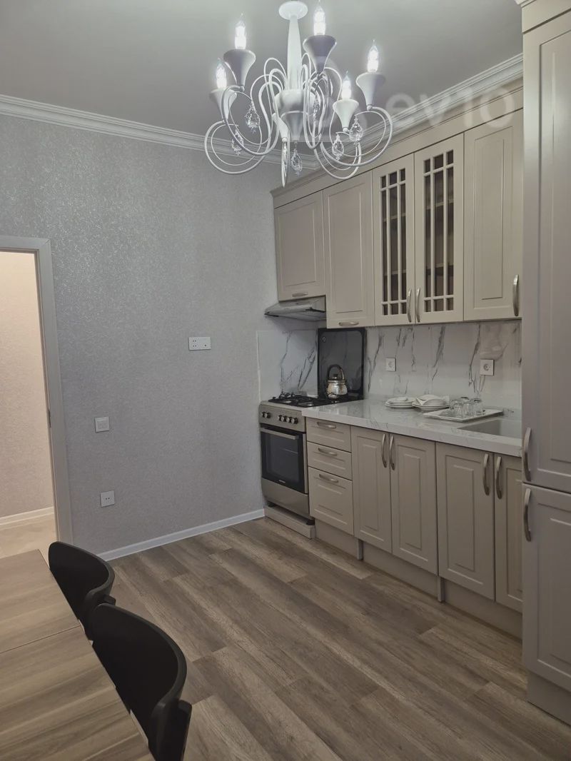 For rent: 2-room apartment (new building), 51 m² — Mənzil, Bakı (4)