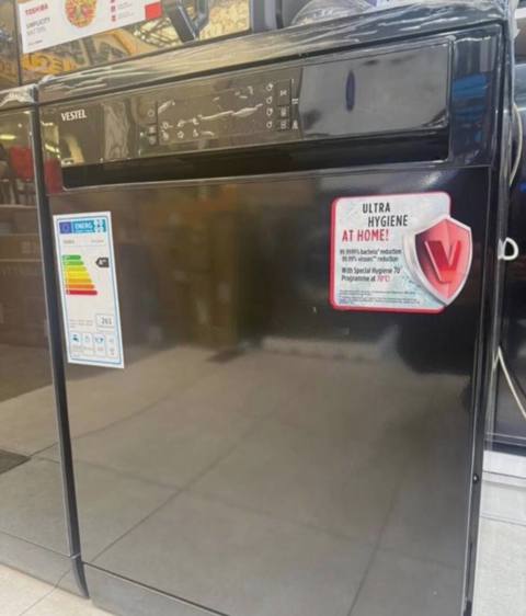 Vestel Qabyuyan maşın — 710 ₼ · Baku · Qab yuyucu maşınlar Vestel Qabyuyan maşın — Baku