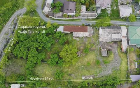 Torpaq satılır Zaqatala ş — 70 000 ₼ · Баку · Torpaq Torpaq satılır Zaqatala ş — Баку