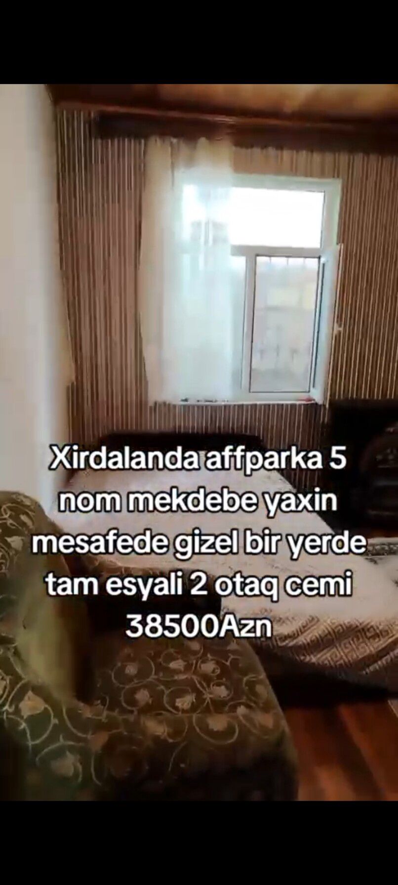 Satılık 2 odalı müstakil ev / Yazlık / Villa, 30 m² — Ev, villa, Bakı (4)