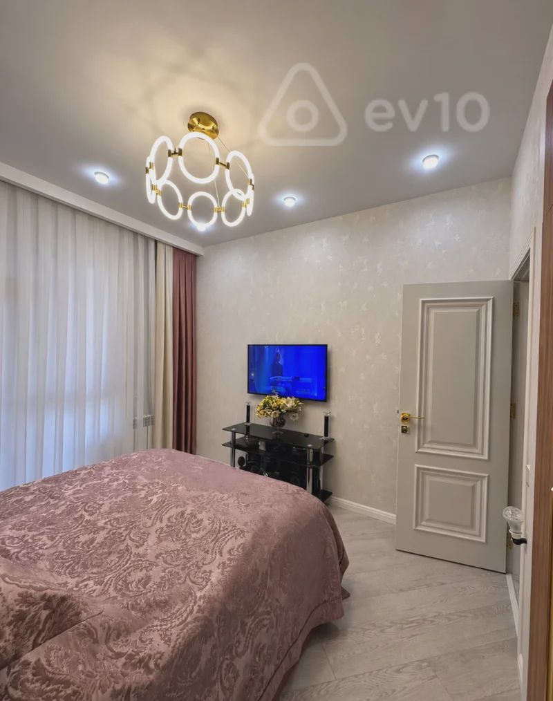 For sale: 2-room apartment (new building), 54 m² — Mənzil, Bakı (4)