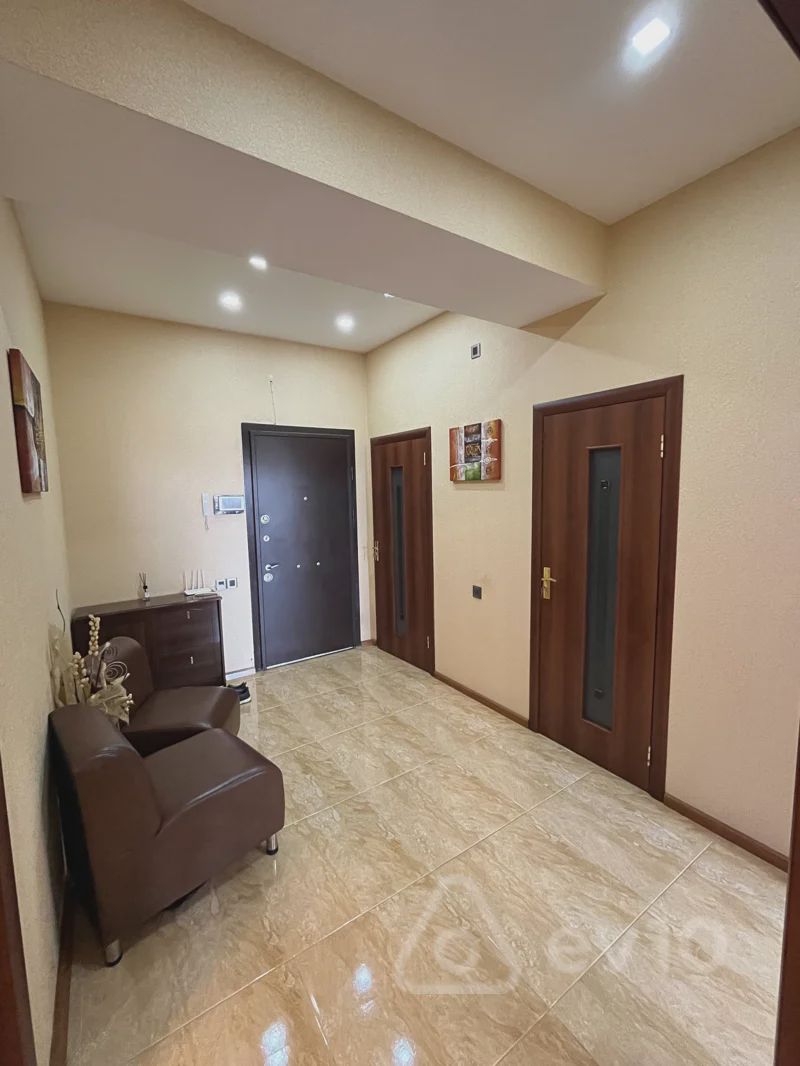 For rent: 3-room apartment (new building), 78 m² — Mənzil, Bakı (6)