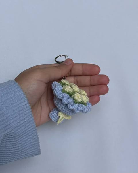 Buket brelok — 9 ₼ · Баку · Kitablar Buket brelok — Баку