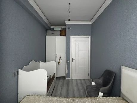 For sale: 2-room apartment, 48 m² — Mənzil, Bakı (12)