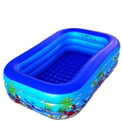 Uşaq Hovuzu Vip 210x135x54sm — Бассейны