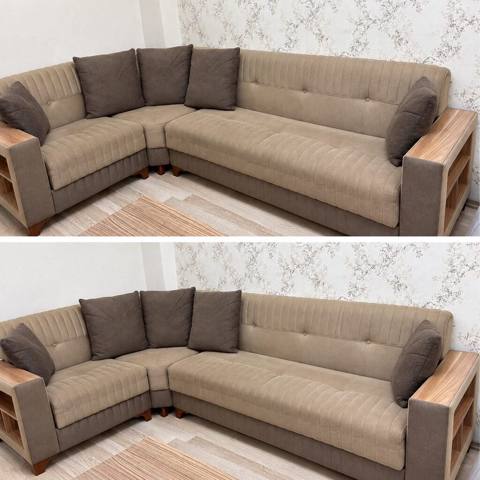 Divan acilmir bazalidir 350₼ .Olcu 2/3 .Fabrik malidir .Demek olar — Баку