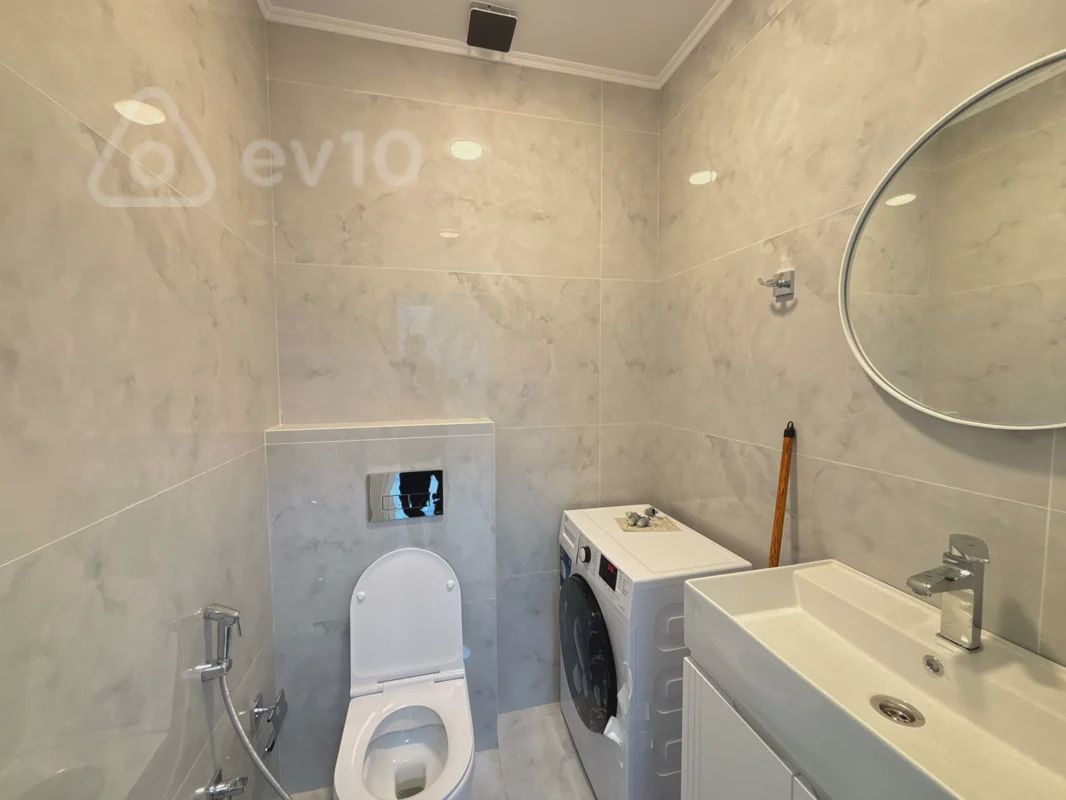 For rent: 3-room apartment (new building), 151 m² — Mənzil, Bakı (11)