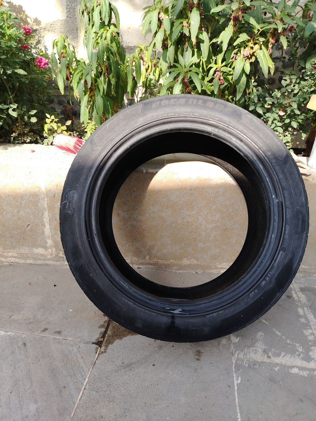 225/50/17 Məhsul: Rockblade avtomobil şini - Marka/model: Rockblade — Şinlər, Xudat (2)