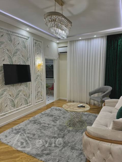 2 otaqlı mənzil, 74 m², 850 — kirayə — Батир