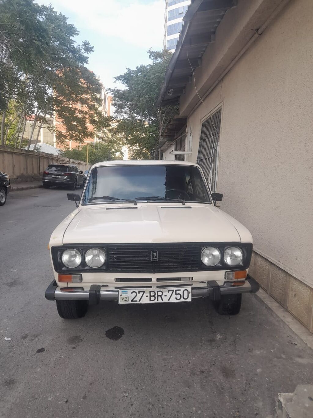 LADA (VAZ) 2106, 1987, 8 555 km 27-BR-750 — Avtomobillər, Sabirabad (3)