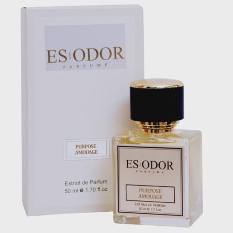 Esodor Amouage Purpose uniseks ətir 50 ml — Tovarlar