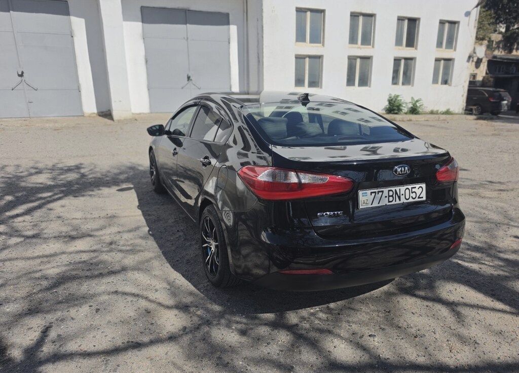 Kia Forte, 2015 il, 217261 km, 1.8 L 77-BN-052 — Avtomobillər, Bakı (6)