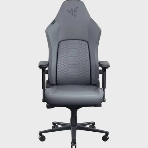 Razer Iskur V2 NewGen Light Grey (RZ38-04901000-R3G1) oyun kreslosu — Баку