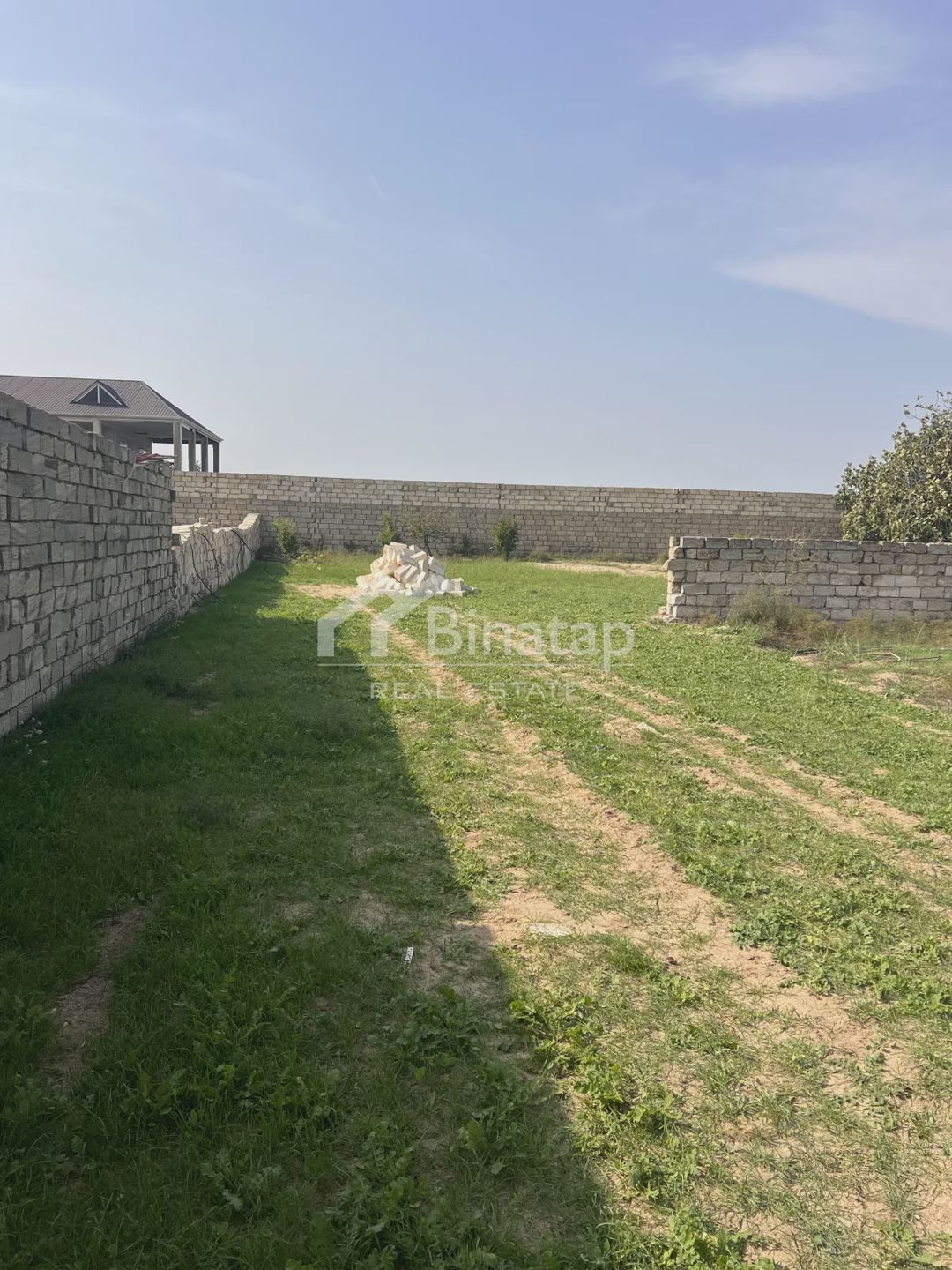 For sale: land, 6.5 sot — Torpaq, Bakı (4)