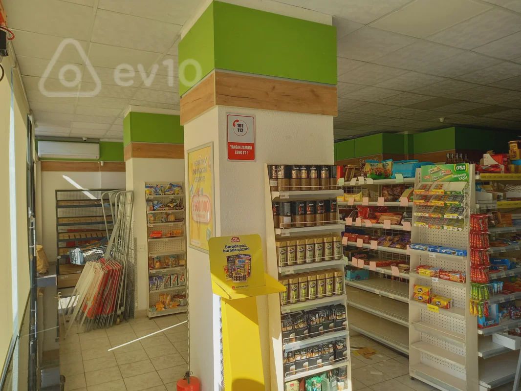 For rent: commercial property, 90 m² — Əmlak, Bakı (4)