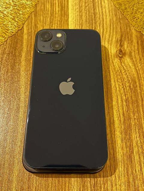 IPhone 13, 128 GB, Qara, Face ID — Дигях