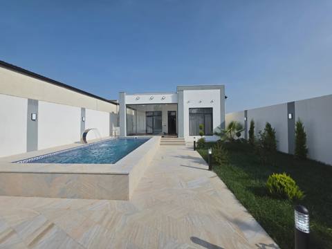 Şüvəlan, 4 otaqlı Həyət evi satılır - 15 m², 1 mərtəbə, 4.5 sot — Baku