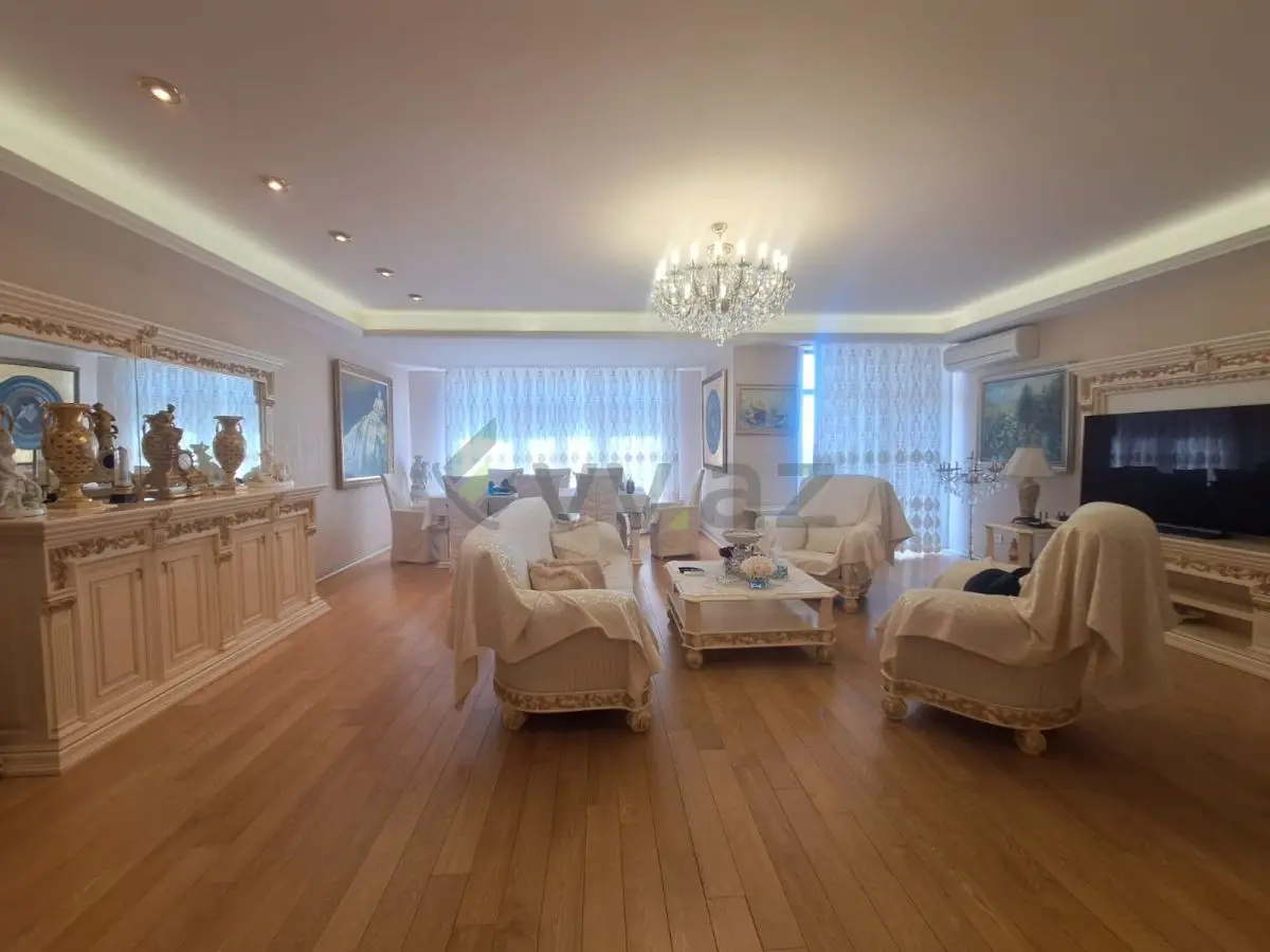 4 otaqlı Yeni tikili satılır Nəsimi, 28 May m. metrosu — 795 000 ₼ · 4 oda · 250 m² · 11/17 kat · Bakı, Nəsimi · Mənzil 4 otaqlı Yeni tikili satılır Nəsimi, 28 May m. metrosu — Bakı