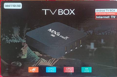 Yeni Smart TV boks TV box Android — 25 $ · Масазыр · TV qabları və media pleyer Yeni Smart TV boks TV box Android — Масазыр