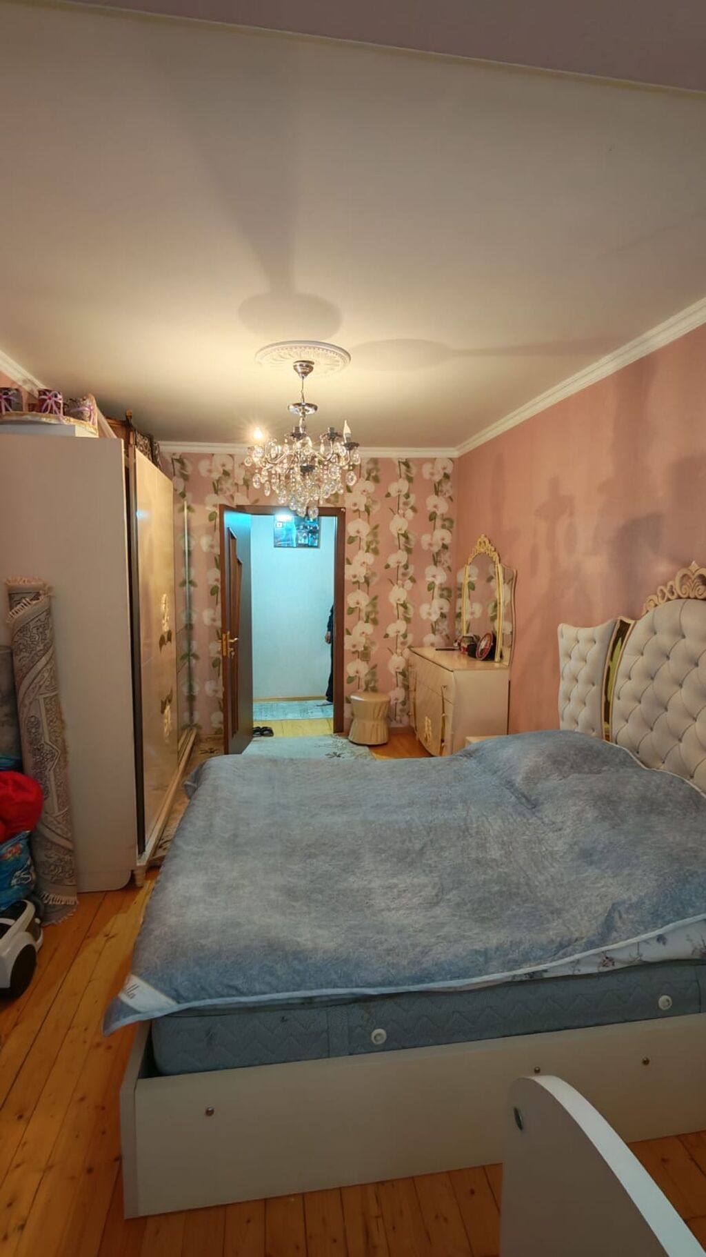 For sale: 2-room apartment (old building), 53 m² — Mənzil, Sumqayıt (7)