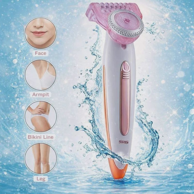 Elektrik ülgüc qadınlar üçün - AA-777-108 — Usturalar, trimmerler və epilyatorlar, Bakı
