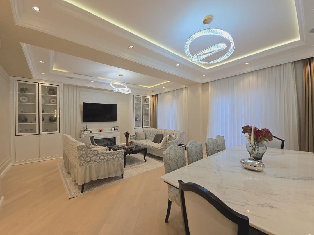 For sale: 4-room apartment, 179 m² — Mənzil, Bakı (4)