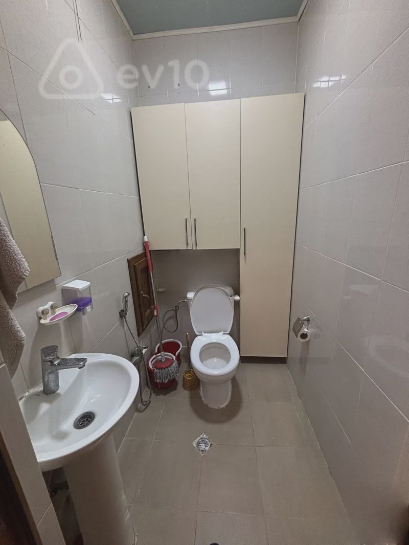 For rent: 2-room apartment (old building), 80 m² — Mənzil, Bakı (12)