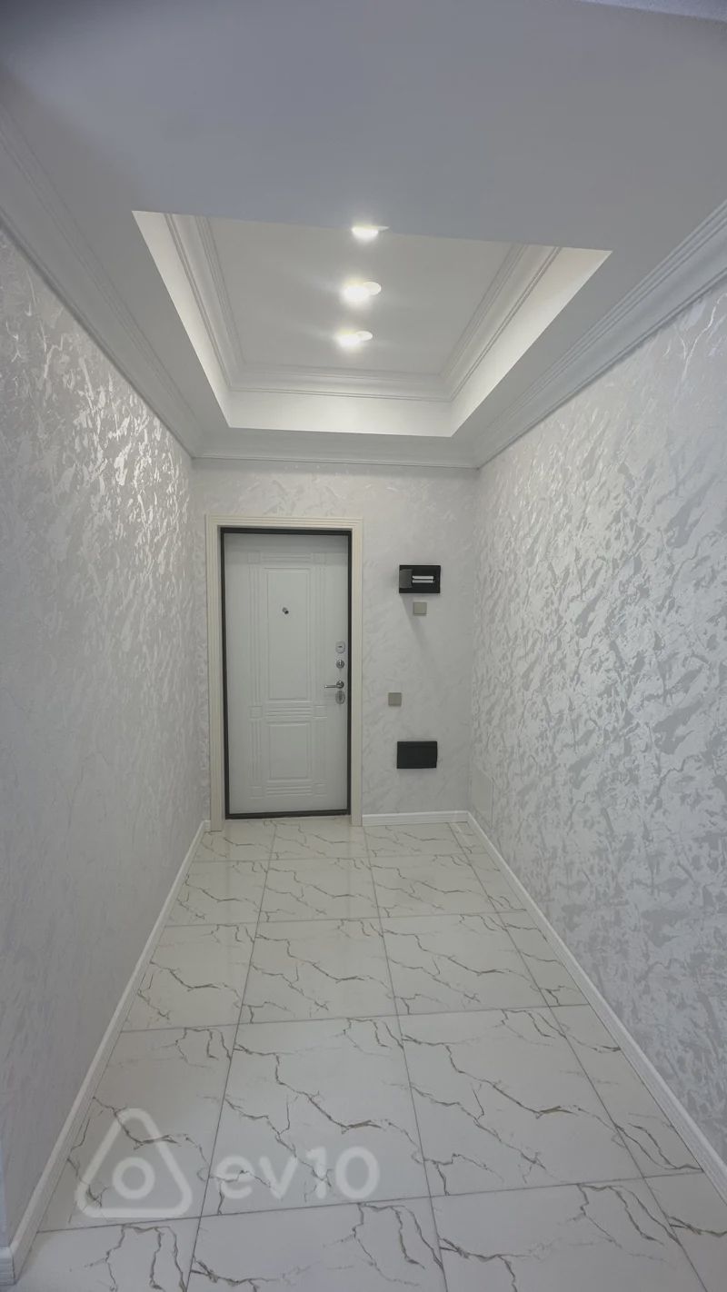 For sale: 3-room apartment (new building), 100 m² — Mənzil, Bakı (2)