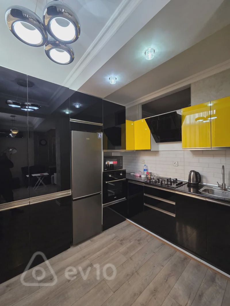 For sale: 2-room apartment (new building), 53 m² — Mənzil, Xırdalan (6)