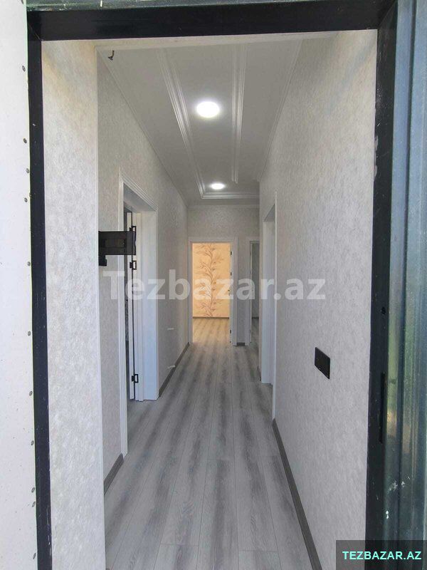 həyət Evı 3 Otaqlı Kupcalı — Ev, villa, Bakı (4)