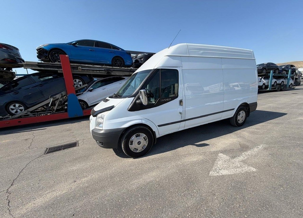 Furqon Ford Transit 2.4 L 2011 — Yük avtomobilləri və qoşqular, Bakı (7)