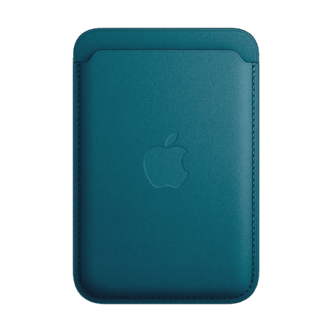 Pul kisəsi Apple FineWoven MagSafe ilə iPhone üçün, Pacific Blue — 99 ₼ · Baku · Şarj cihazları Pul kisəsi Apple FineWoven MagSafe ilə iPhone üçün, Pacific Blue — Baku
