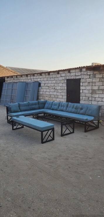 Divan Göy rəng — Bazar Shop