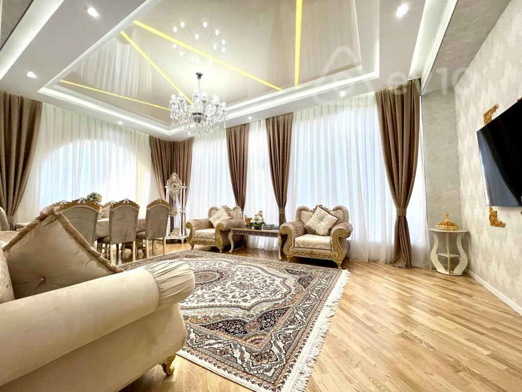 5 otaqlı mənzil, 500 m², Məhəmməd Hadi küçəsi 58A — 398 000 ₼ · 5+ rooms · 500 m² · floor 17/18 · Baku, Xətai · Mənzil 5 otaqlı mənzil, 500 m², Məhəmməd Hadi küçəsi 58A — Baku