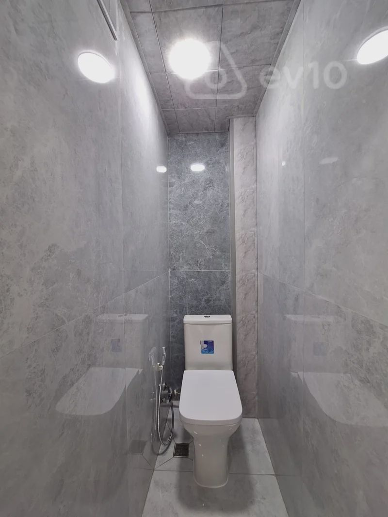 For sale: 2-room apartment (old building), 58 m² — Mənzil, Sumqayıt (11)