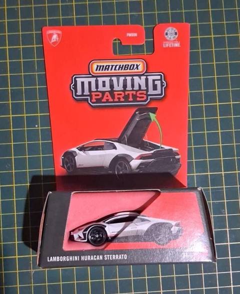 Lamborghini, 2025 il, 1:64, Dəmir, Ünvandan götürmə — 17 ₼ · Баку · Modellar Lamborghini, 2025 il, 1:64, Dəmir, Ünvandan götürmə — Баку