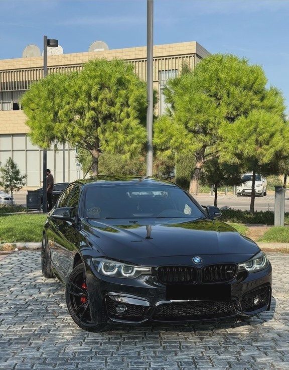 BMW 328, 2015 il, 210000 km, 2 L — Avtomobillər, Bakı (2)