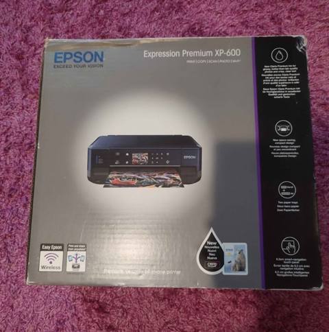 Epson Expression Premium XP-600 çoxfunksiyalı cihaz Xüsusiyyətlər — 220 ₼ · Bakı · Printerləri Epson Expression Premium XP-600 çoxfunksiyalı cihaz Xüsusiyyətlər — Bakı